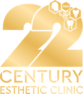 22 Century Esthetic Clinic loqosu