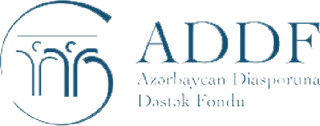 Azərbaycan Diasporuna Dəstək Fondu loqosu
