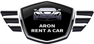 Aron Rent A Car loqosu