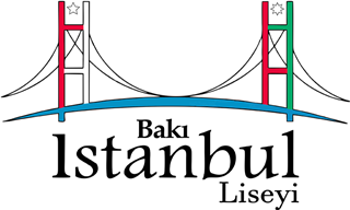 Bakı İstanbul Liseyi loqosu