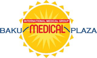 Baku Medical Plaza loqosu