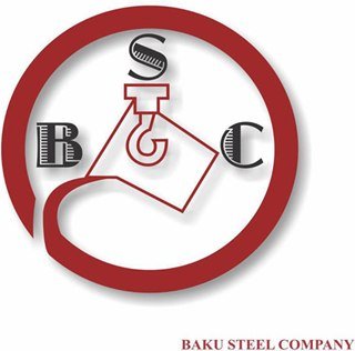 Baku Steel Company loqosu