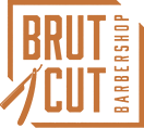 Brutcut Barbershop loqosu
