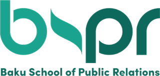 Baku School of PR loqosu