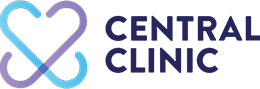 Central Clinic loqosu
