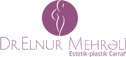 Dr. Elnur Mehrəli loqosu