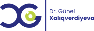 Dr. Günel Xalıqverdiyeva loqosu
