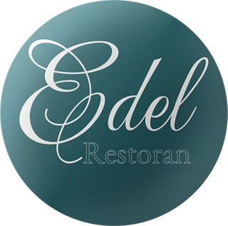 Edel Restaurant loqosu