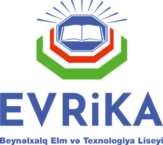 Evrika Liseyi loqosu