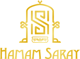 Hamam Saray loqosu