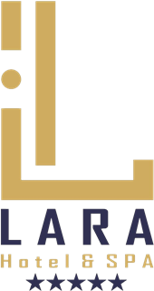 Lara Hotel loqosu