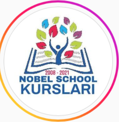 Nobel School Kursları loqosu