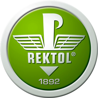 Rektol Azerbaijan loqosu