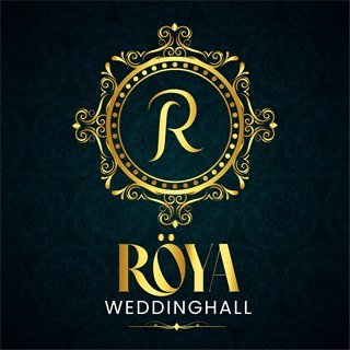 Roya Wedding Hall loqosu