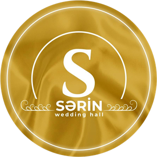 Sərin Wedding Hall loqosu