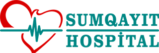 Sumqayıt Hospital loqosu