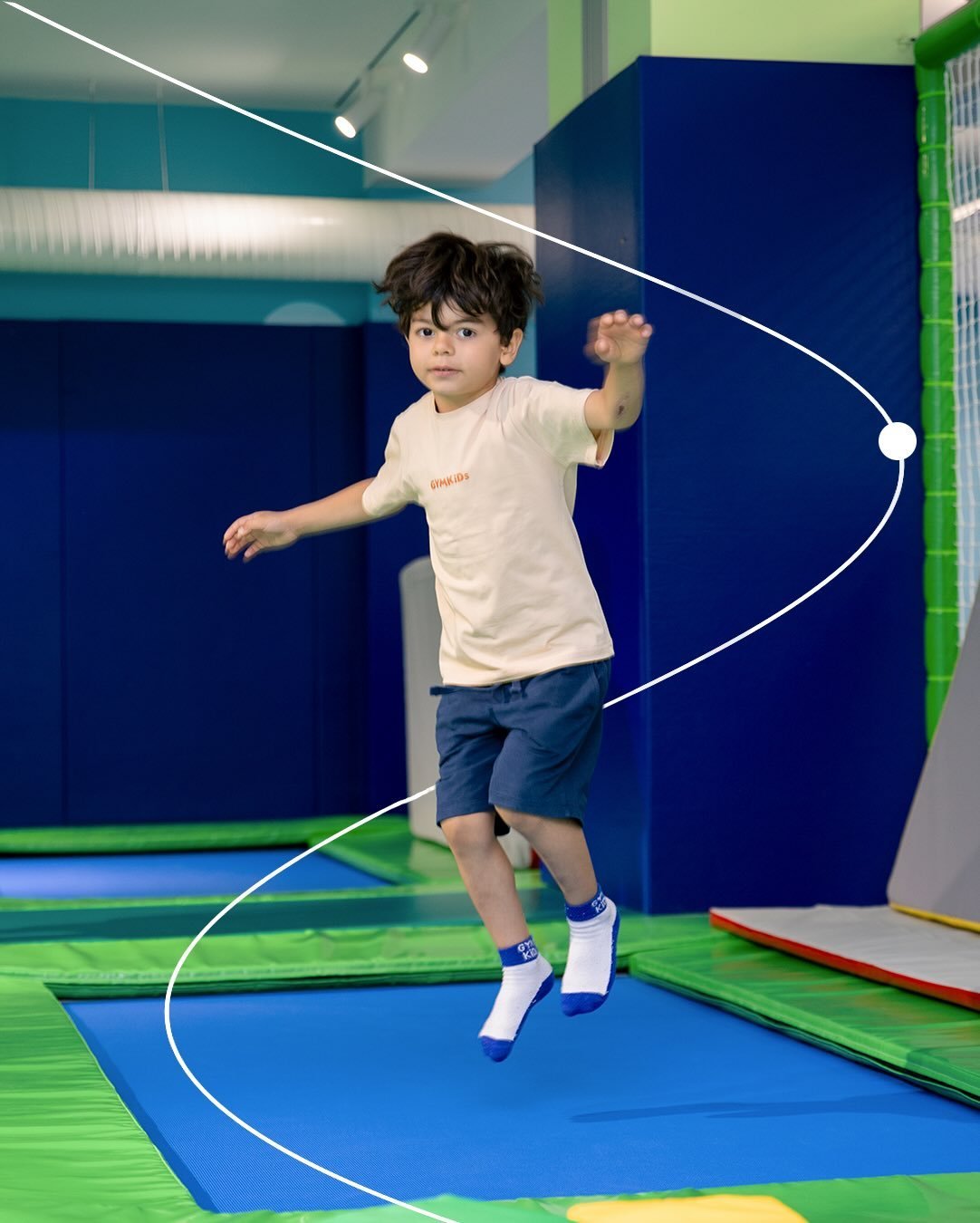 GYMKiDs üçün hazırlanmış kontent