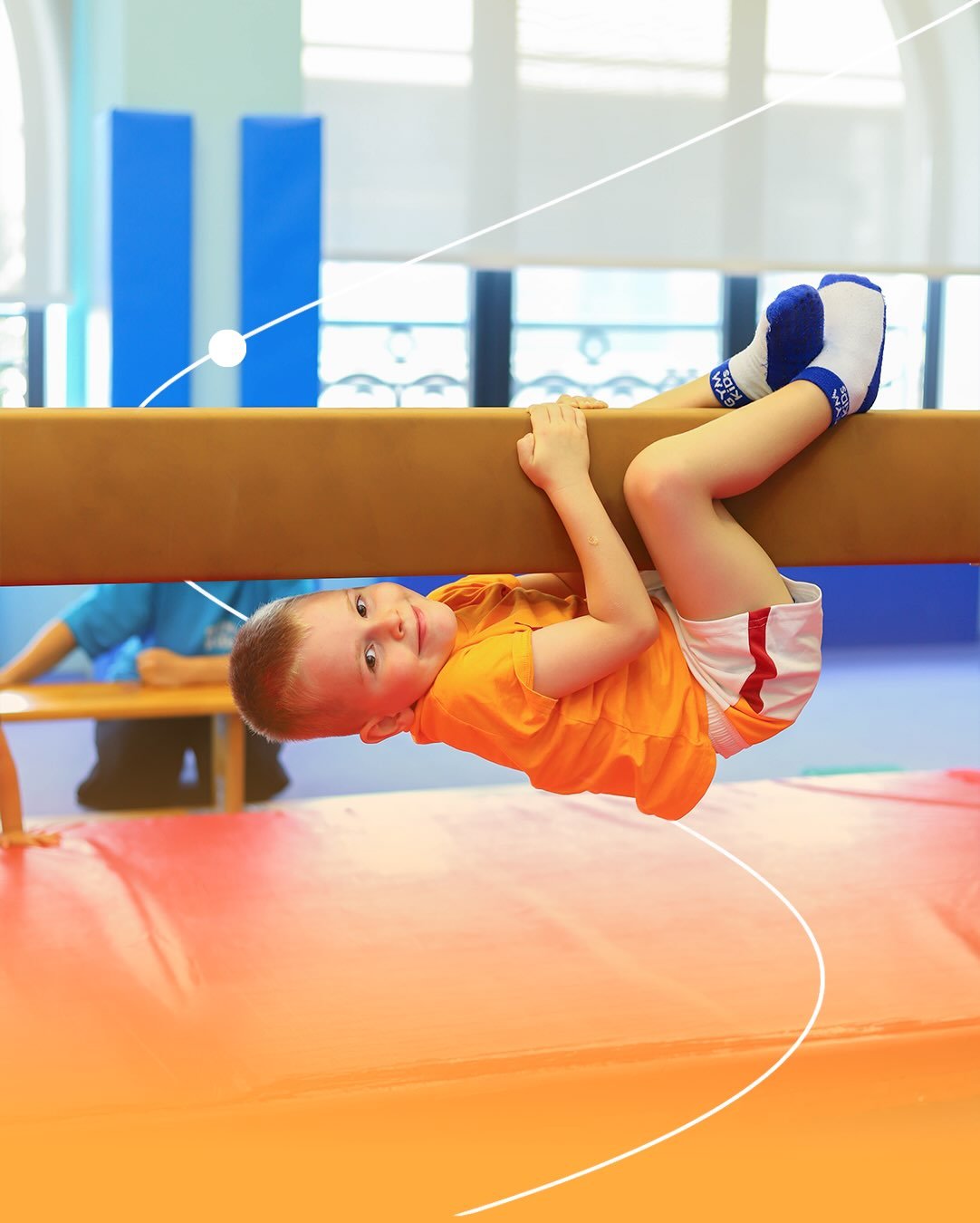 GYMKiDs üçün hazırlanmış kontent